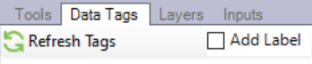 Data Tags List