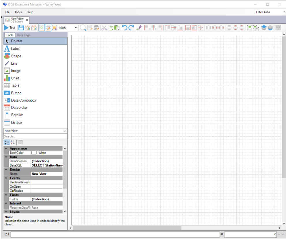 View Builder Body