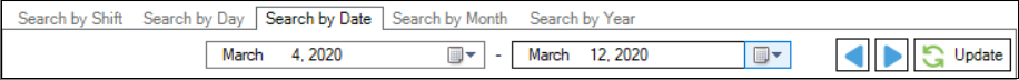 Date Search