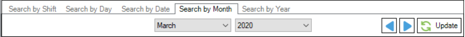 Month Search
