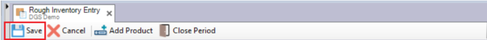 Sawmill Tab save