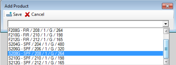 Select Inventory