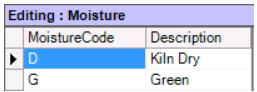 Moisture